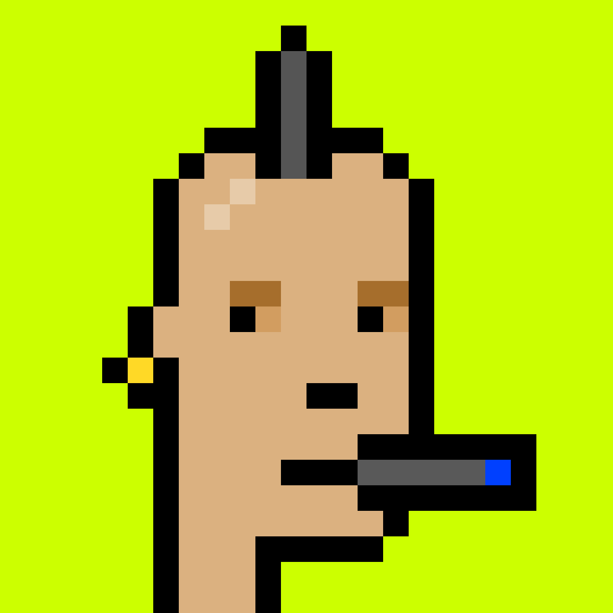 Punk #3256