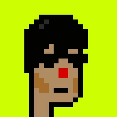 Punk #3263