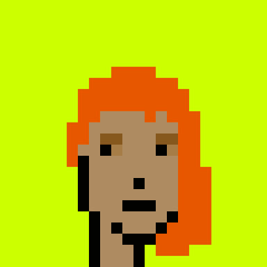 Punk #3264