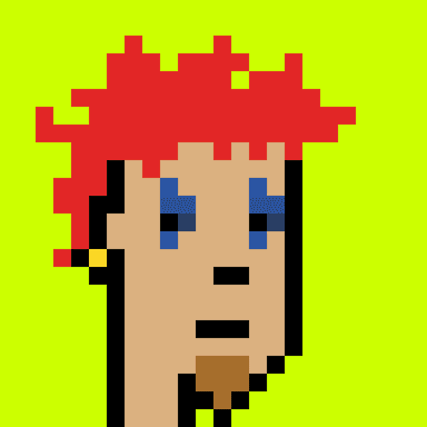 Punk #3269