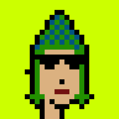 Punk #3278