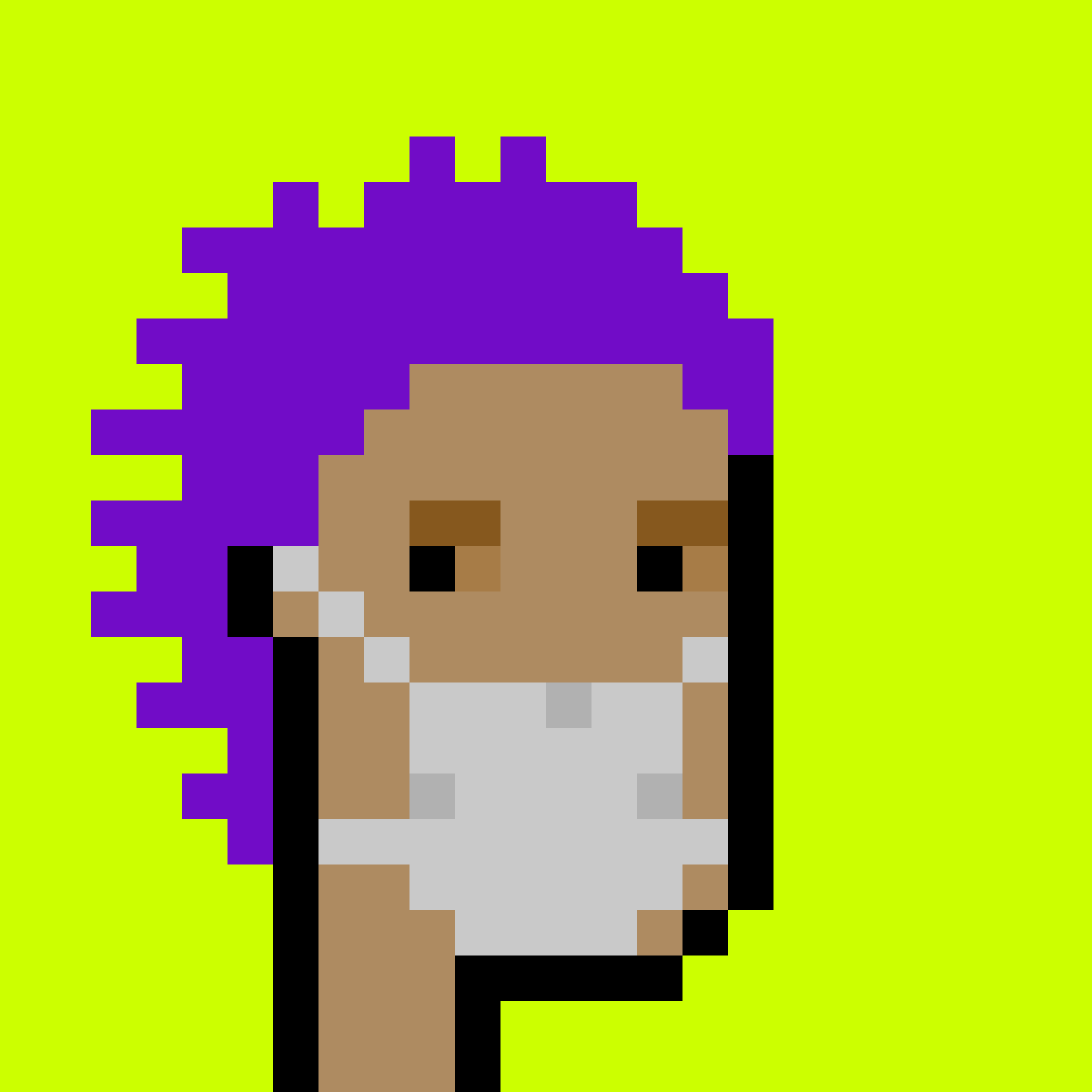 Punk #3281