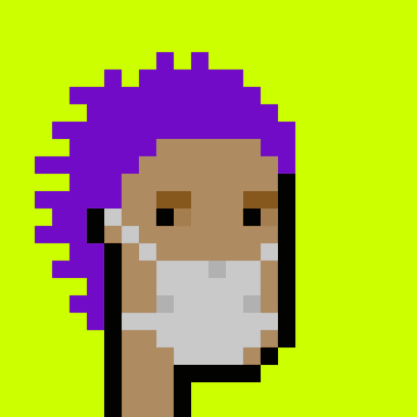 Punk #3281