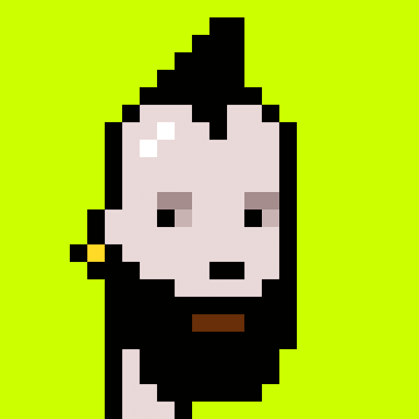 Punk #3283