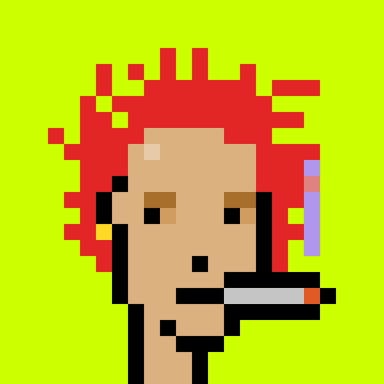 Punk #3285