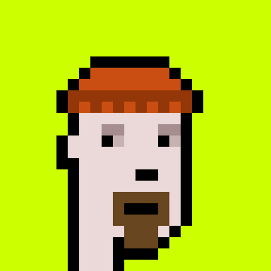 Punk #3286