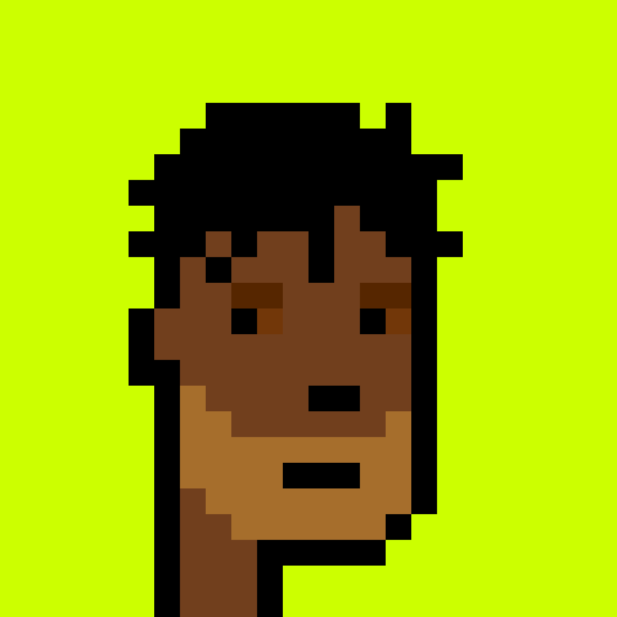 Punk #3287