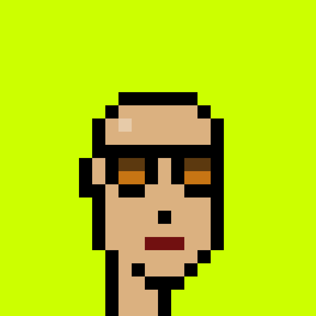 Punk #3288