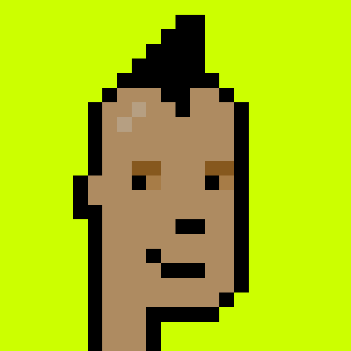 Punk #3289