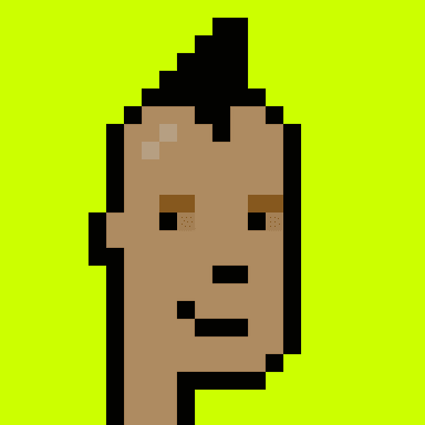 Punk #3289