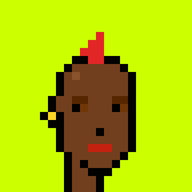 Punk #3291
