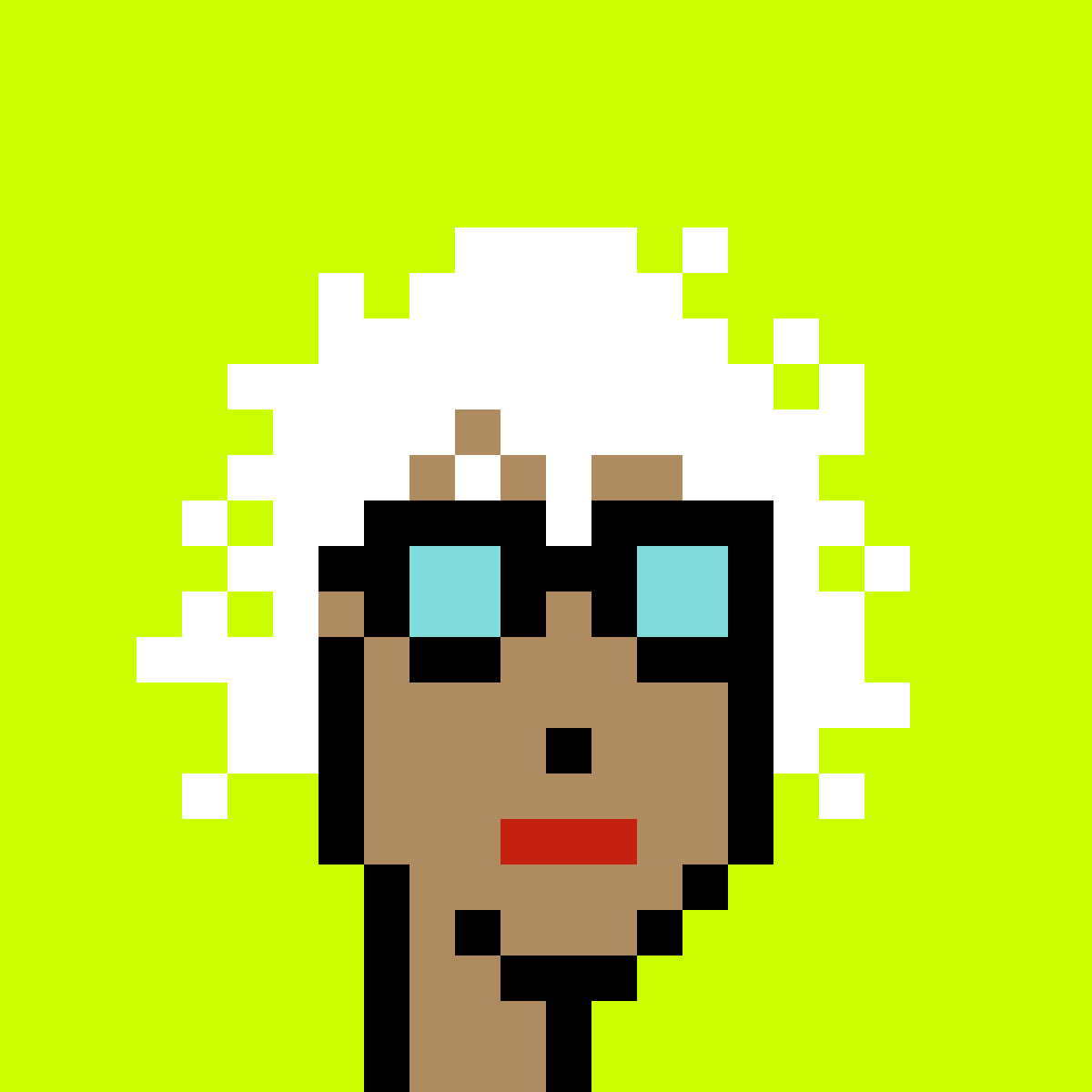 Punk #3294