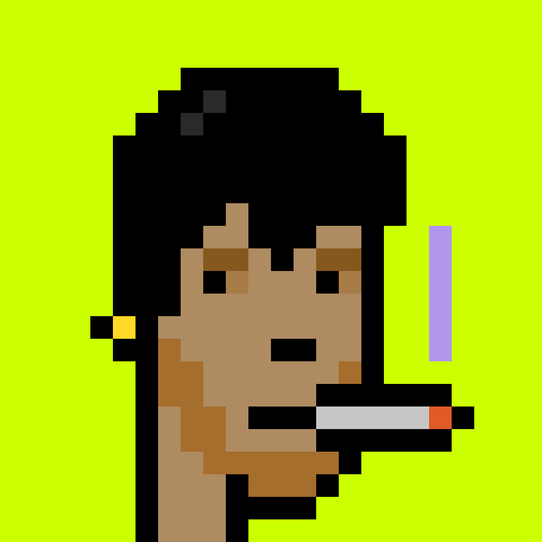Punk #3297