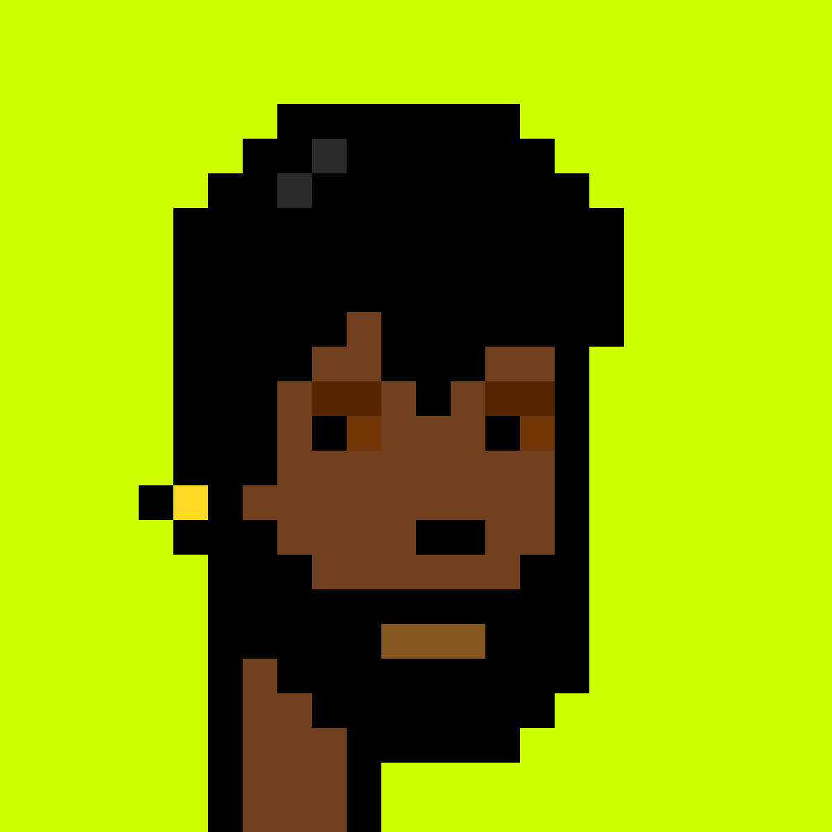 Punk #3300