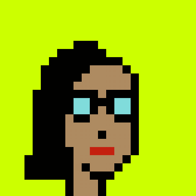 Punk #3302