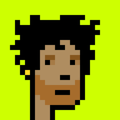 Punk #3307