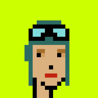 Punk #3309