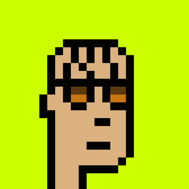 Punk #3313