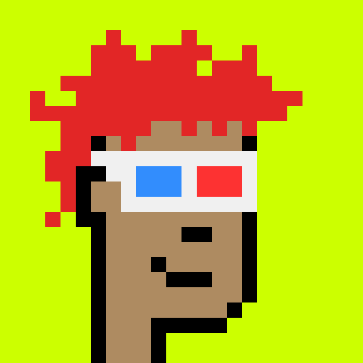 Punk #3314