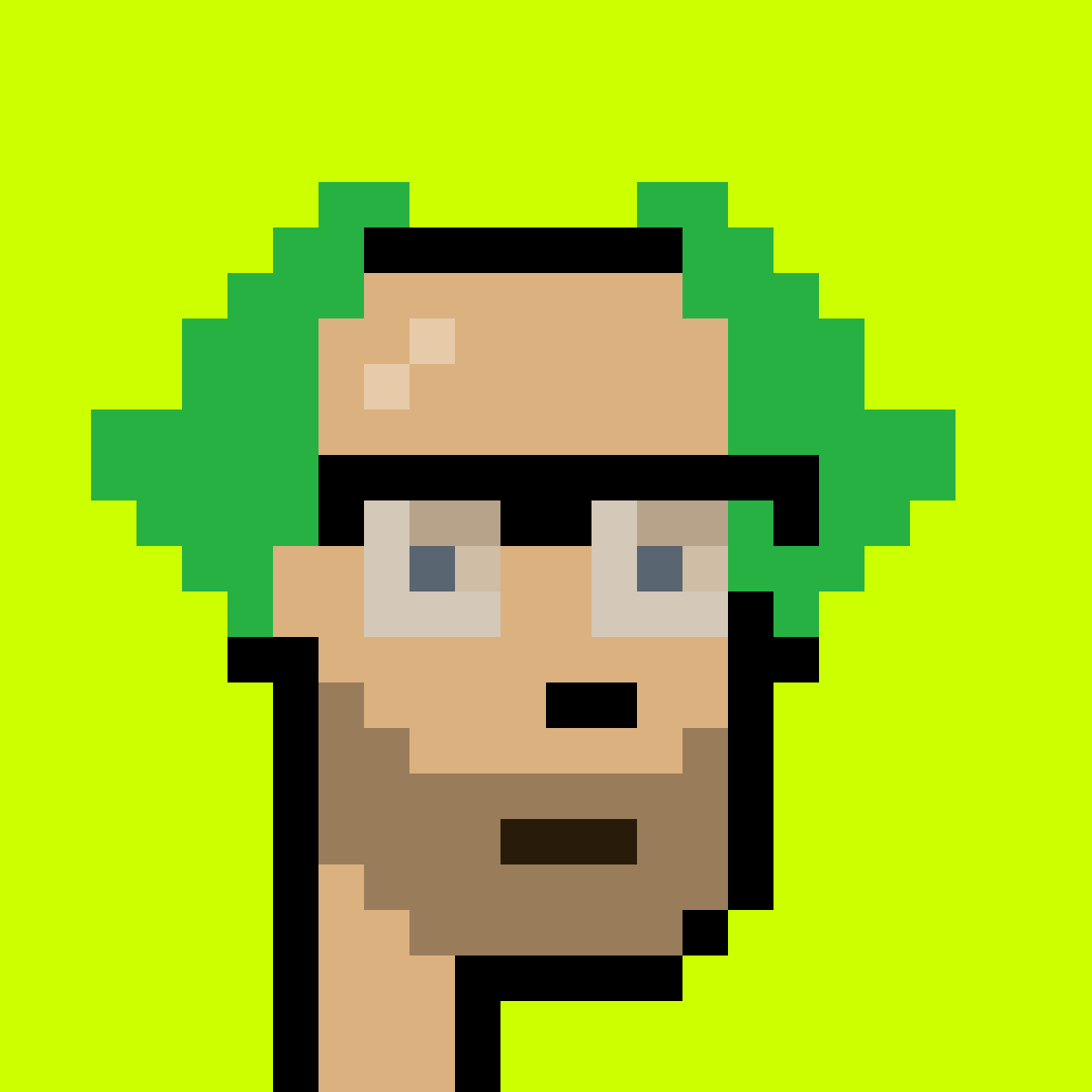 Punk #3317