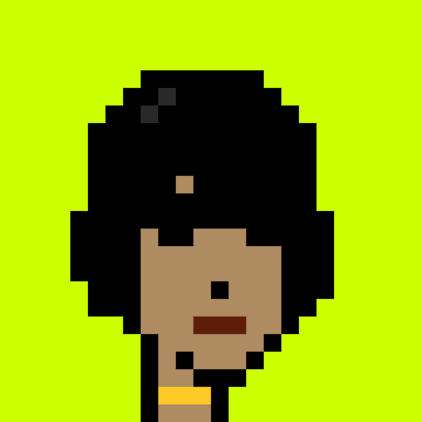 Punk #3319
