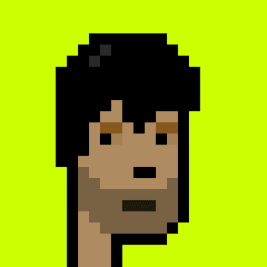 Punk #3321