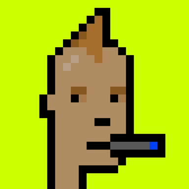 Punk #3326