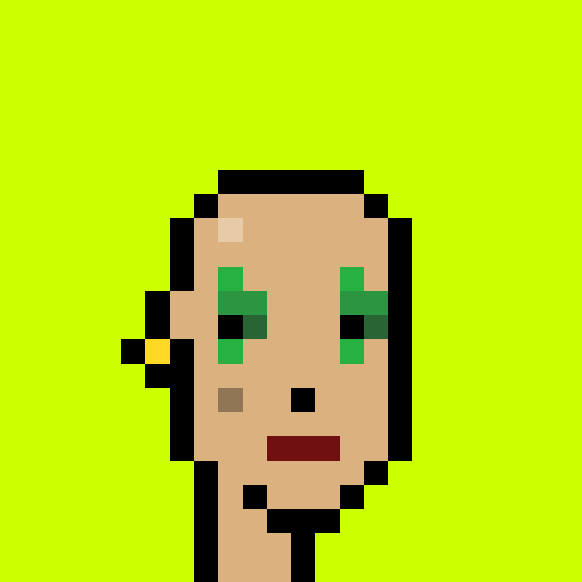 Punk #3330