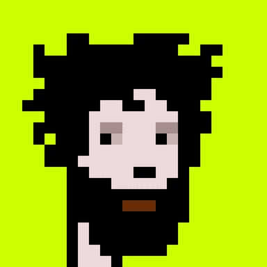 Punk #3338