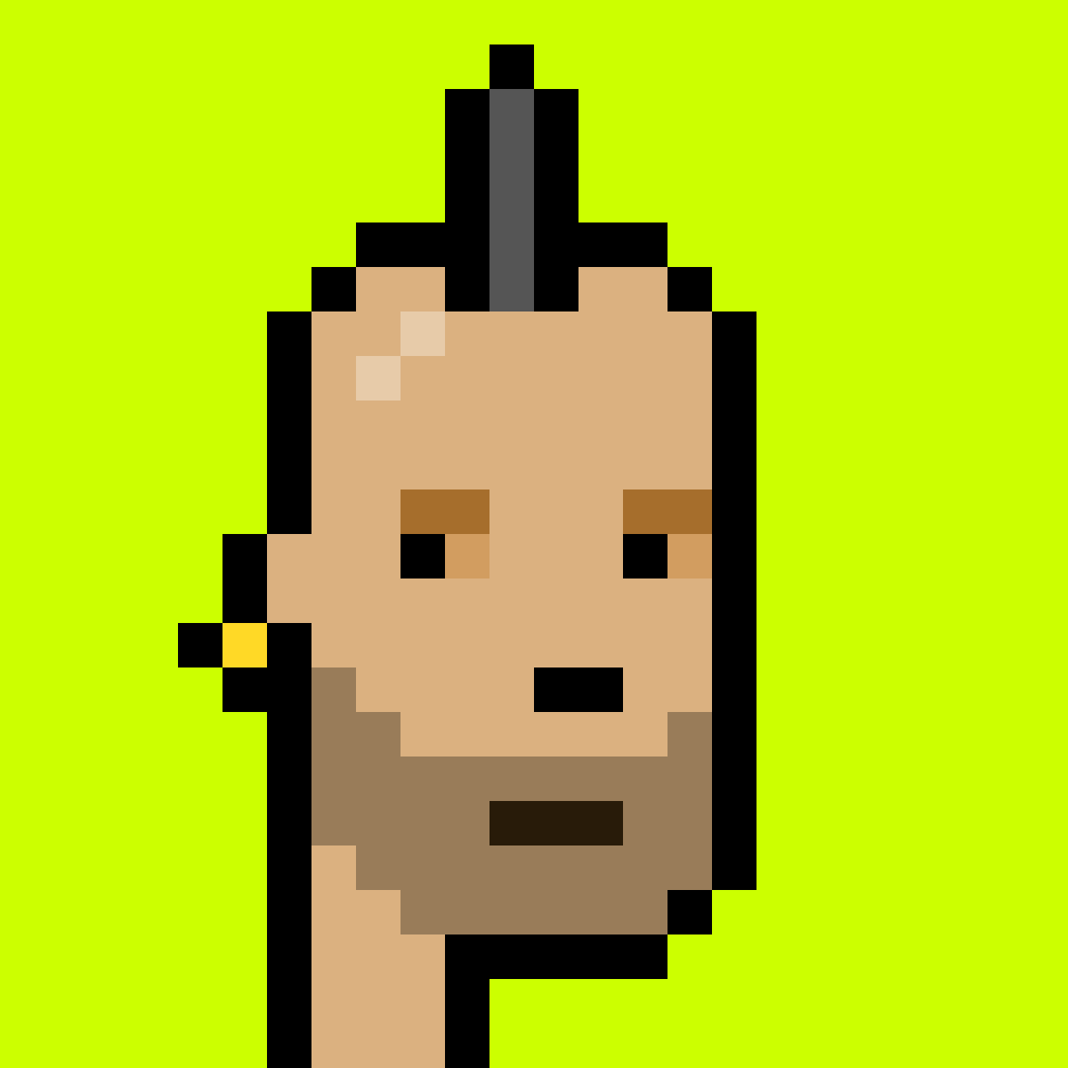 Punk #3340