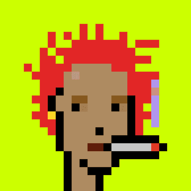 Punk #3341