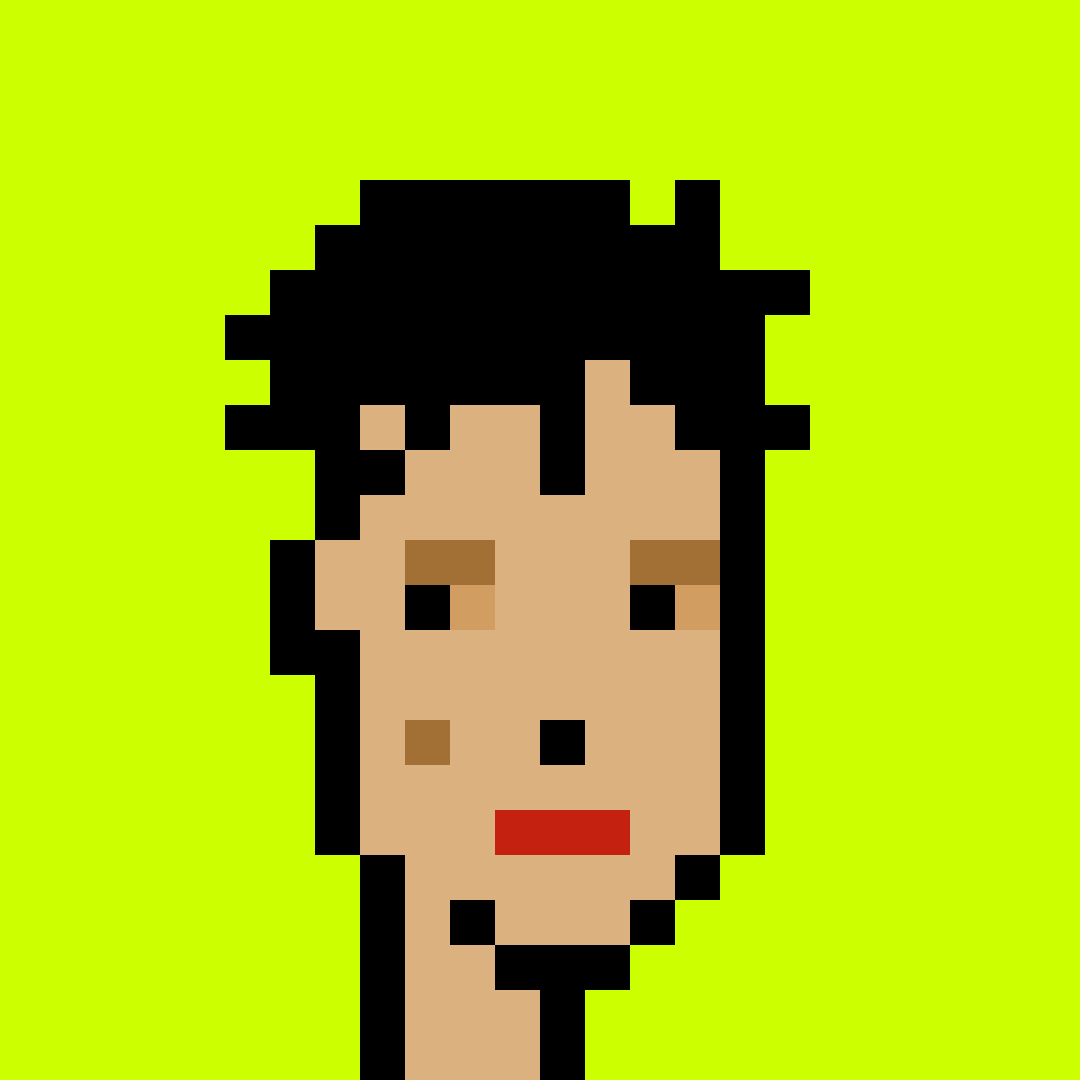 Punk #3342