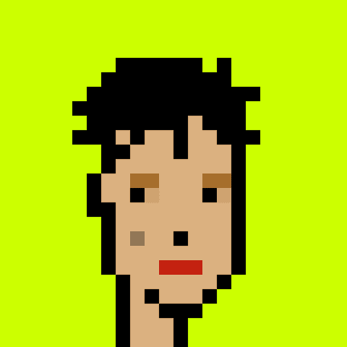 Punk #3342