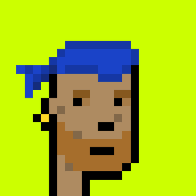 Punk #3343