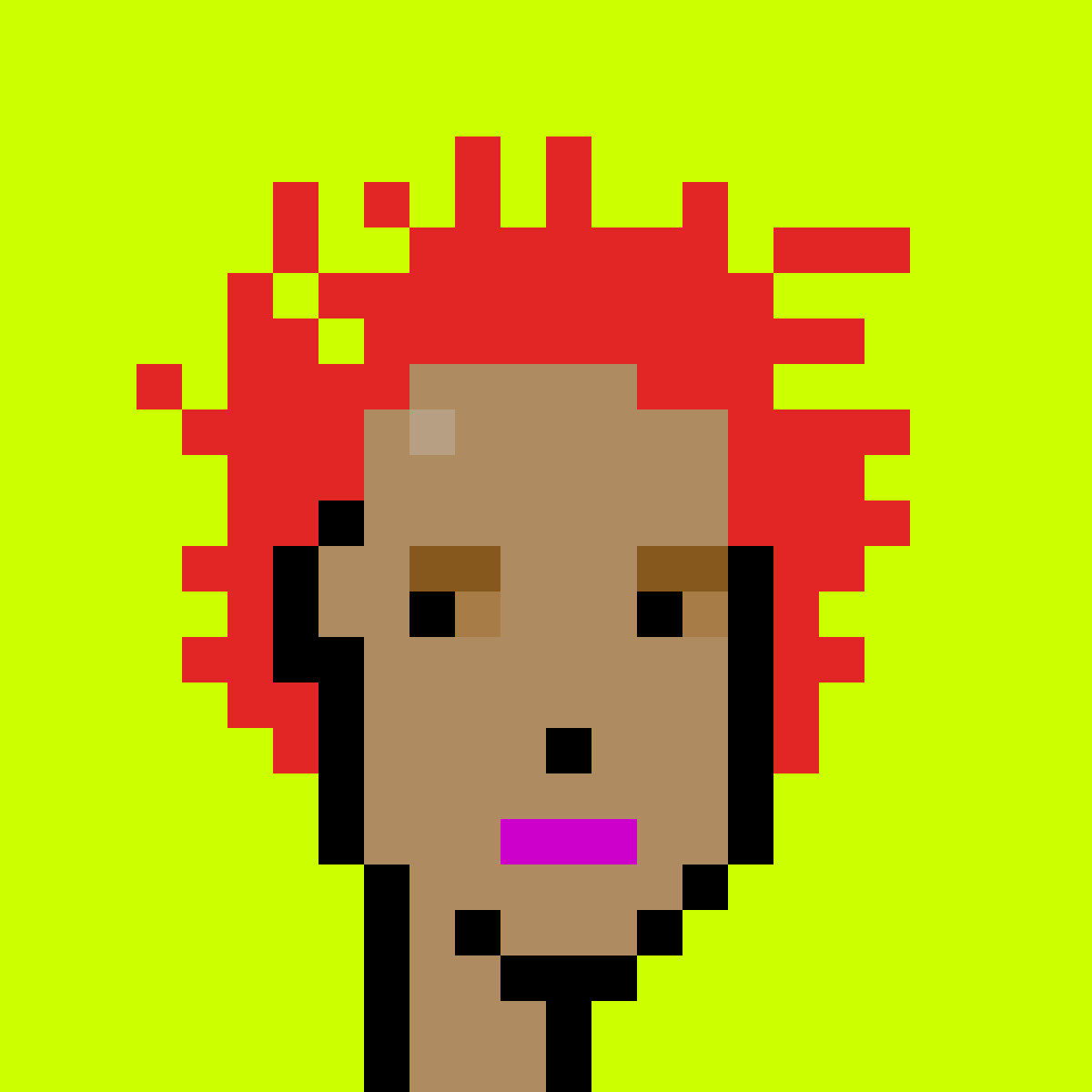 Punk #3345