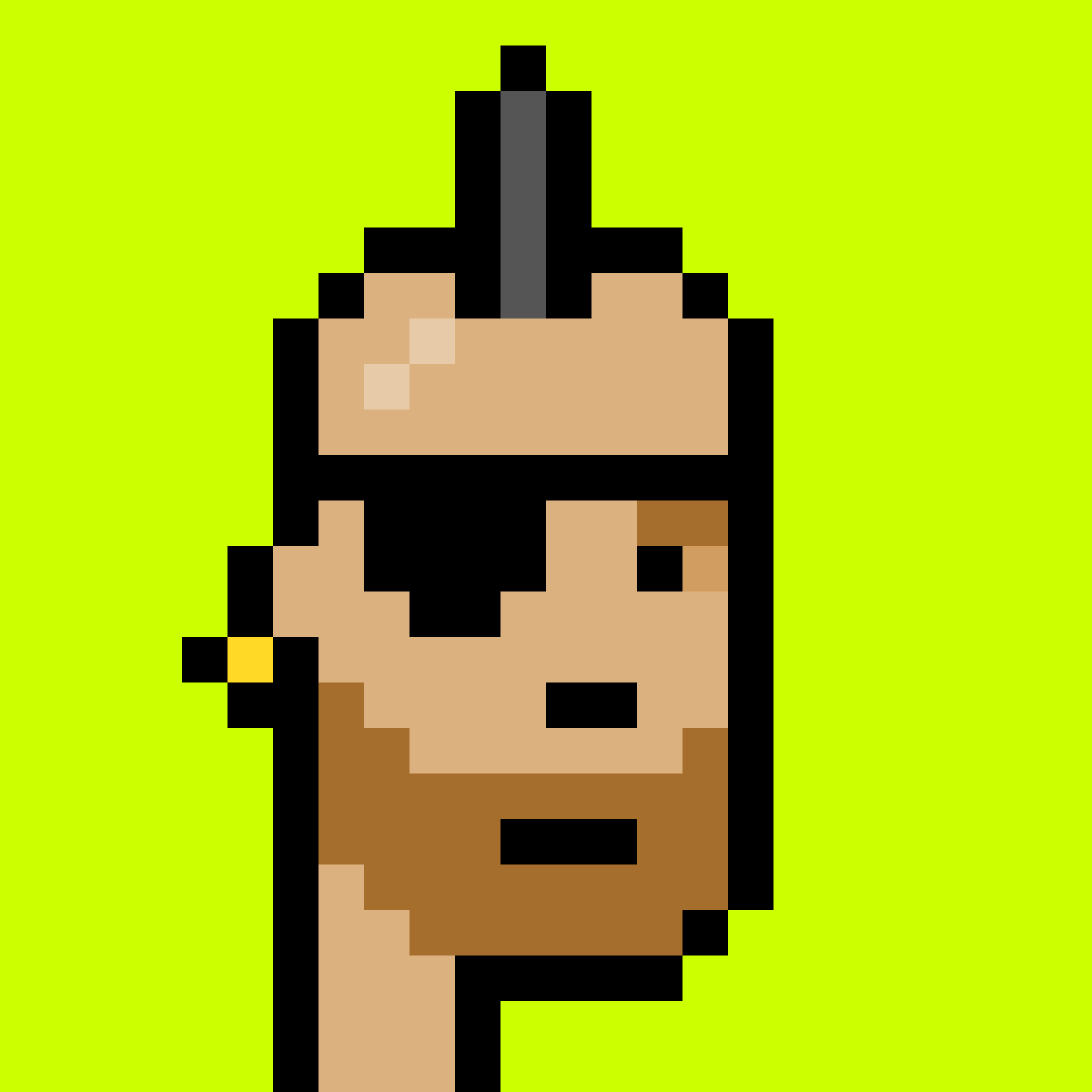 Punk #3350