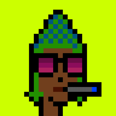 Punk #3352