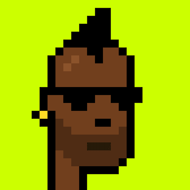 Punk #3353