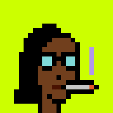 Punk #3355