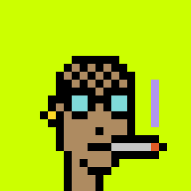 Punk #3362