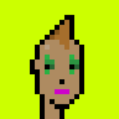 Punk #3365
