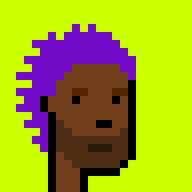 Punk #3371
