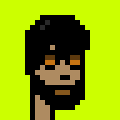 Punk #3375