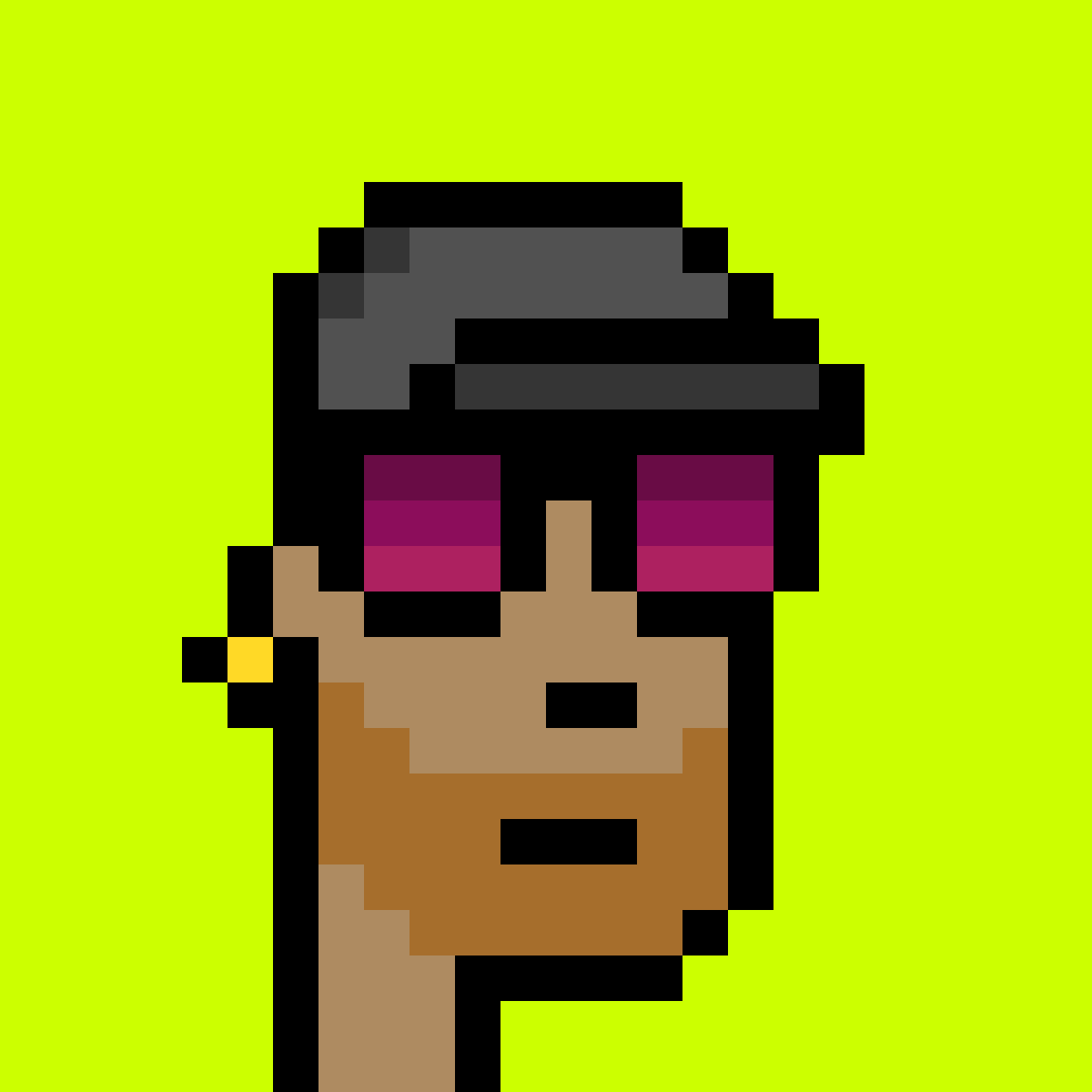 Punk #3376