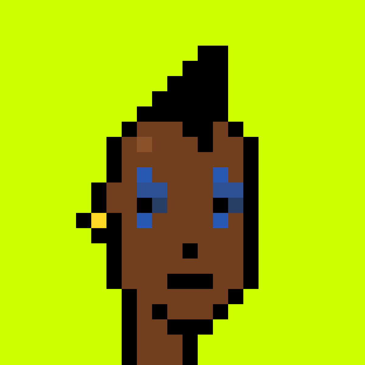 Punk #3377