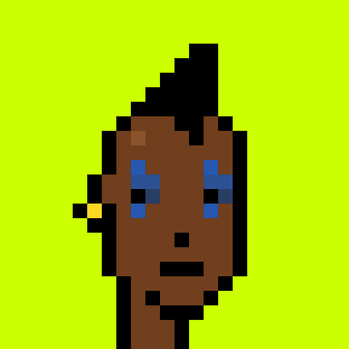 Punk #3377