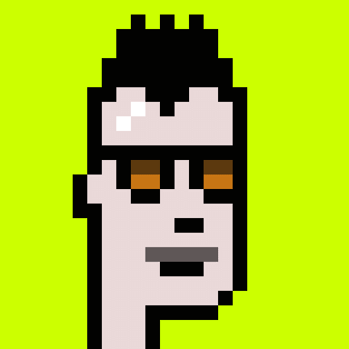Punk #3381