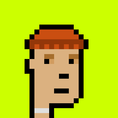Punk #3382