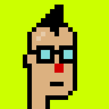 Punk #3383