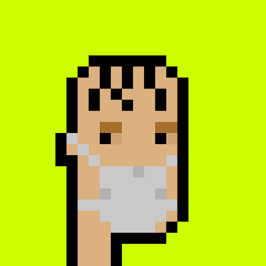 Punk #3384